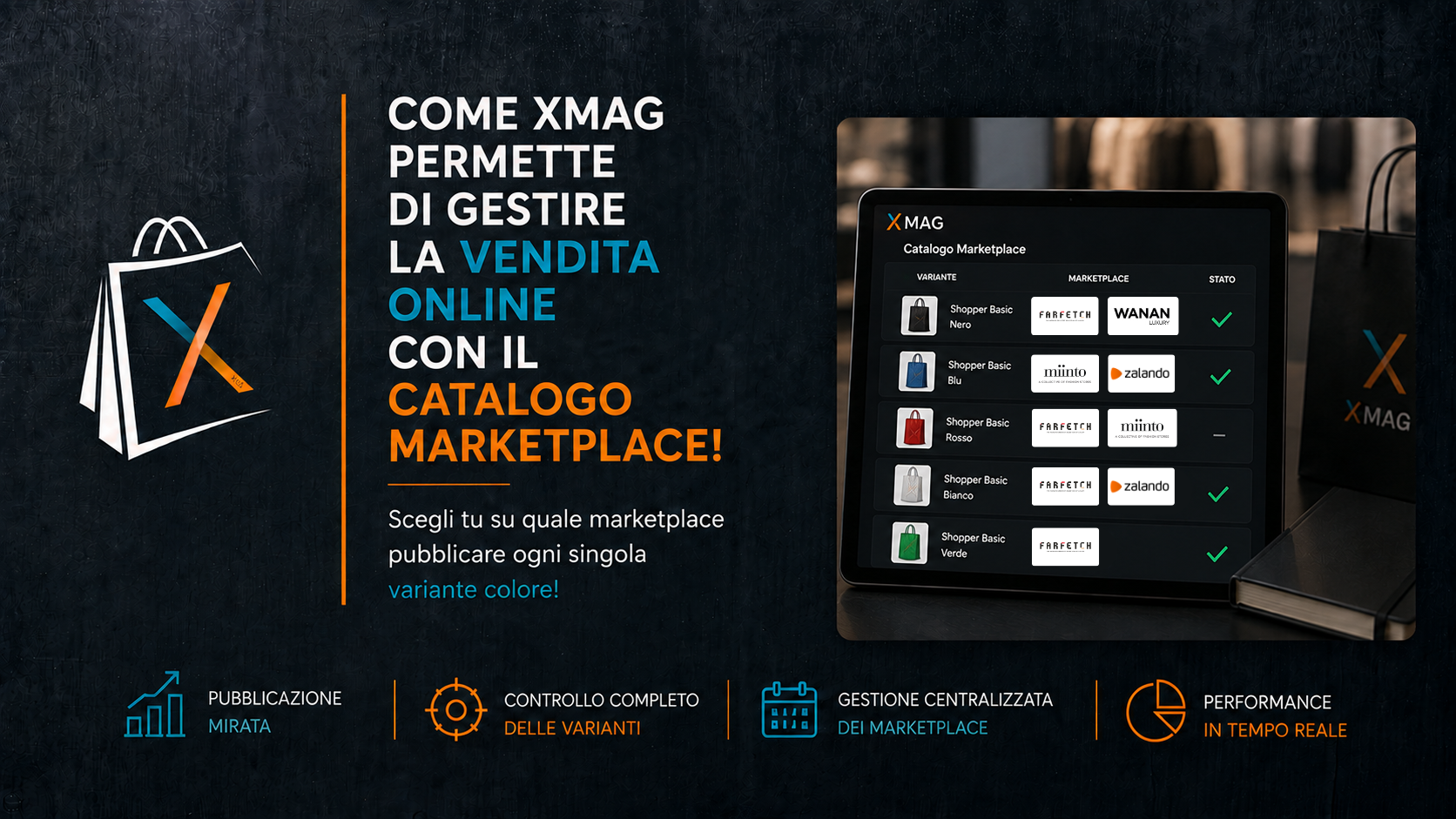Catalogo Marketplace XMAG